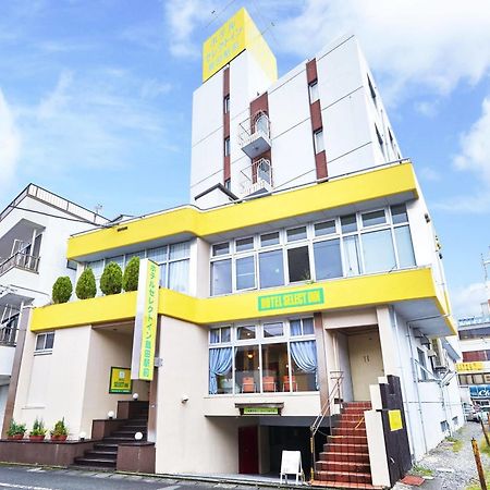 Select Inn Shimada Ekimae Exterior foto