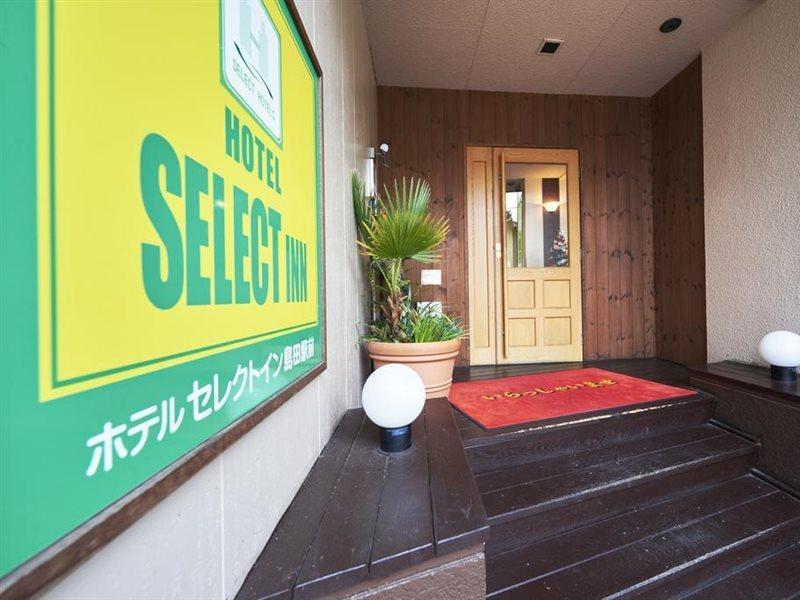 Select Inn Shimada Ekimae Exterior foto