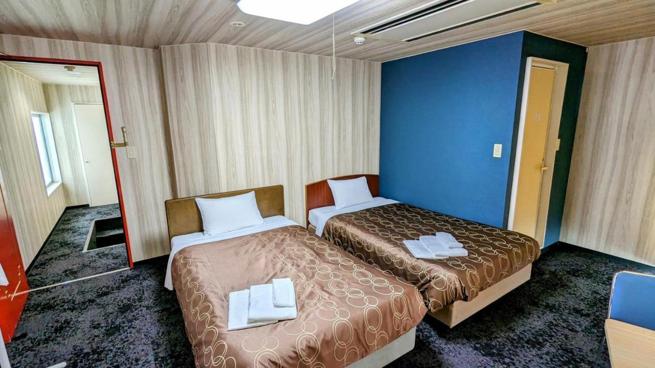 Select Inn Shimada Ekimae Exterior foto