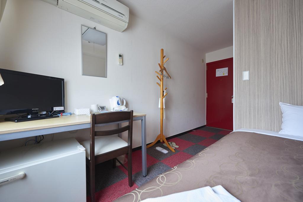 Select Inn Shimada Ekimae Exterior foto