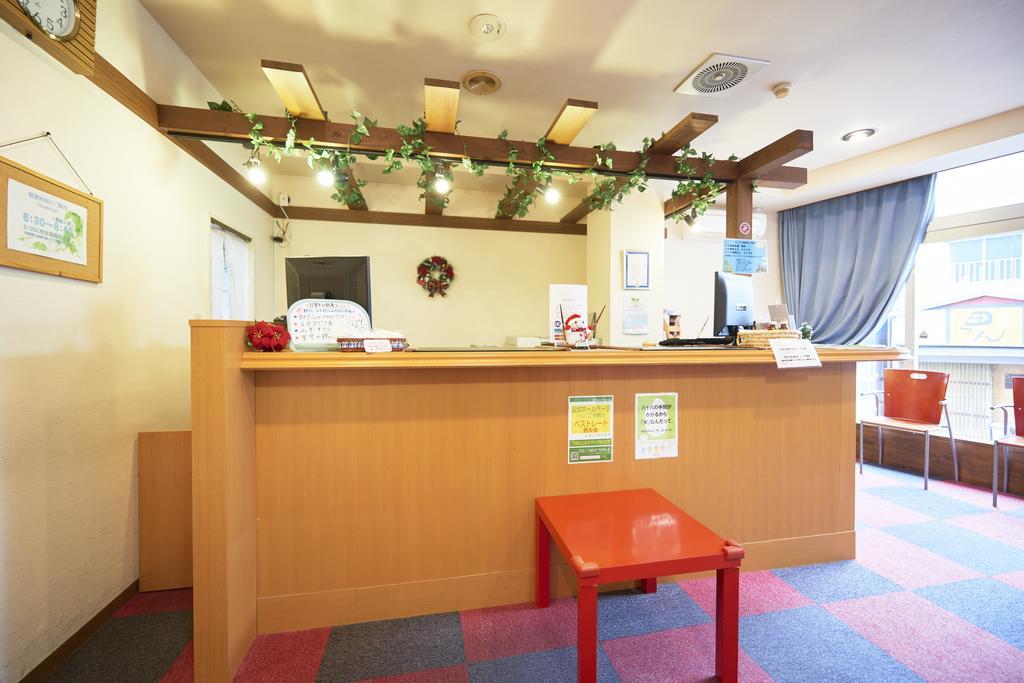 Select Inn Shimada Ekimae Exterior foto