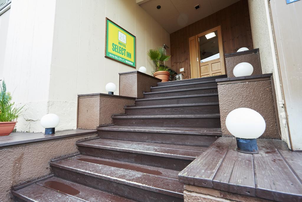 Select Inn Shimada Ekimae Exterior foto