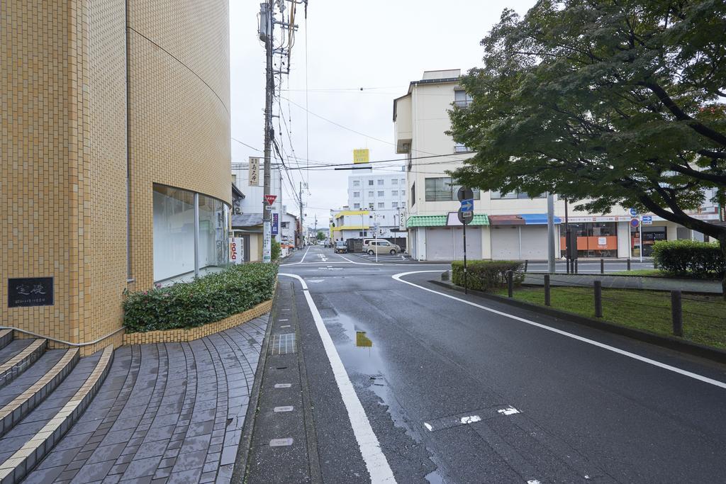 Select Inn Shimada Ekimae Exterior foto
